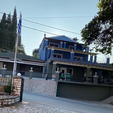 Traditional Fishing Village Apartments Букари Экстерьер фото