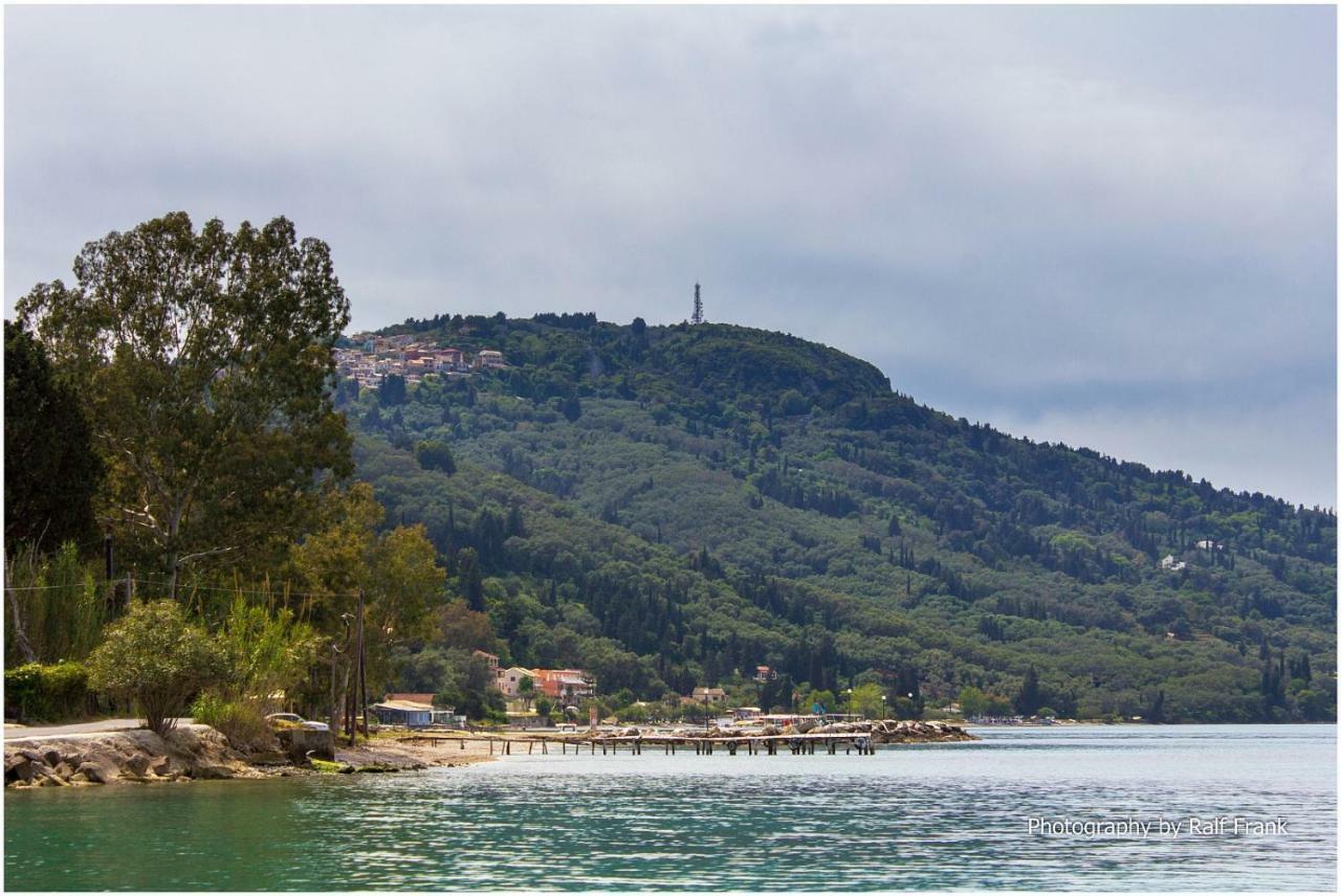 Traditional Fishing Village Apartments Букари Экстерьер фото