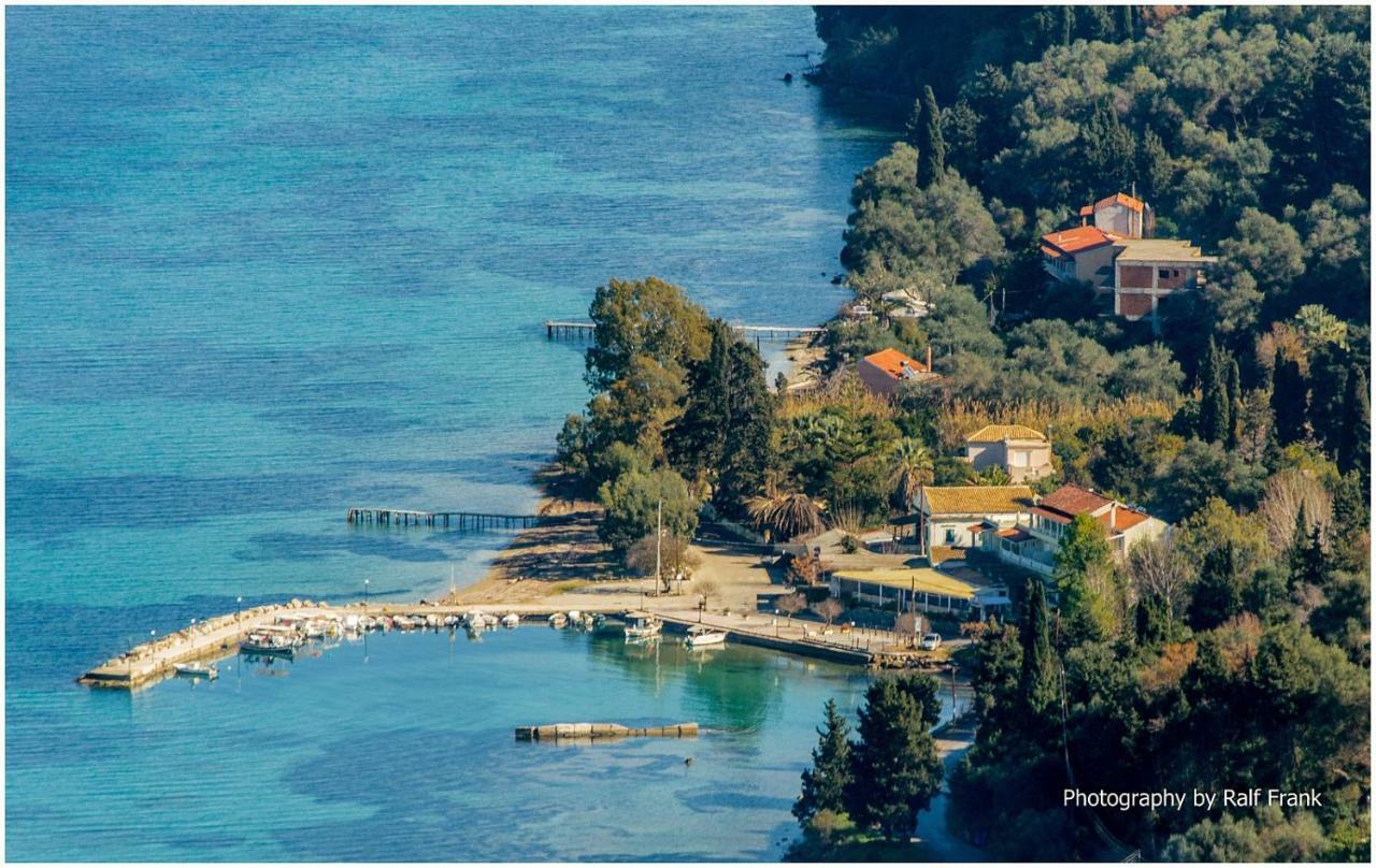 Traditional Fishing Village Apartments Букари Экстерьер фото