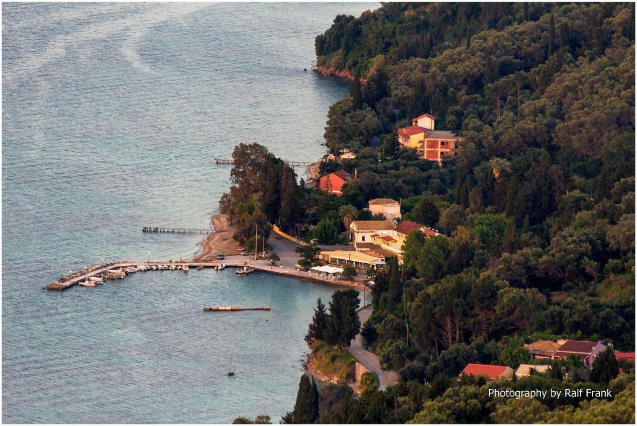 Traditional Fishing Village Apartments Букари Экстерьер фото